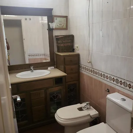Playa Frontline Apartment Almeria