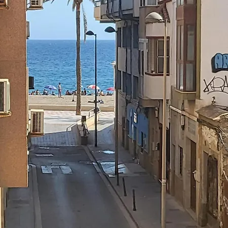 Διαμέρισμα Playa Frontline Αλμερία